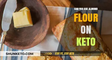 Almond Flour on Keto: Benefits, Uses, and Low-Carb Recipes