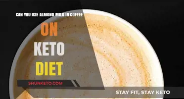 Almond Milk in Coffee: Keto-Friendly or Diet Disaster?
