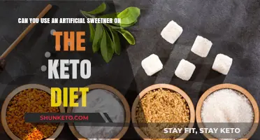 Artificial Sweeteners and Keto: Are They a Perfect Match?