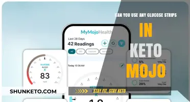 Using Any Glucose Strips in Keto-Mojo: Compatibility and Alternatives Explained