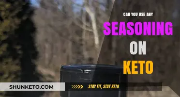 Keto-Friendly Seasonings: Enhancing Flavor Without Breaking Your Diet