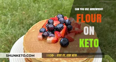 Is Arrowroot Flour Keto-Friendly? A Low-Carb Diet Guide