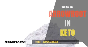 Arrowroot on Keto: A Low-Carb Thickener Alternative Explained