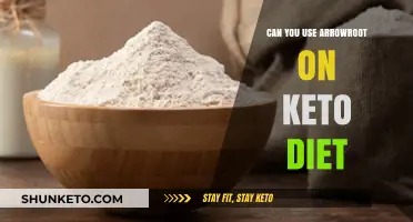 Arrowroot on Keto: Is It a Low-Carb Diet Friendly Option?