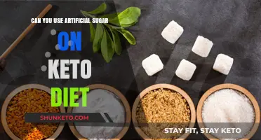 Artificial Sweeteners and Keto: Are They a Perfect Match?