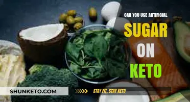 Artificial Sweeteners and Keto: What You Need to Know