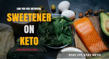 Keto-Friendly Sweeteners: Can Artificial Options Fit Your Low-Carb Diet?
