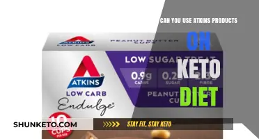 Atkins Products on Keto: Compatible or Not for Low-Carb Success?