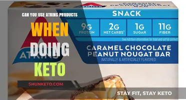 Atkins Products on Keto: Compatible or Counterproductive for Your Diet?