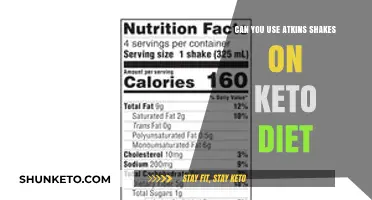 Atkins Shakes on Keto: A Compatible Low-Carb Diet Option?