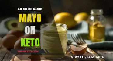 Avocado Mayo on Keto: Healthy Fat or Hidden Carbs?