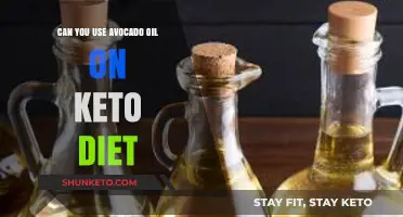 Avocado Oil on Keto: Benefits, Uses, and Dietary Compatibility Explained