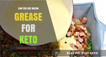 Bacon Grease on Keto: Healthy Fat or Hidden Carbs?