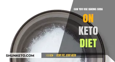 Baking Soda on Keto: Benefits, Uses, and Low-Carb Tips