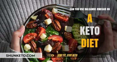 Is Balsamic Vinegar Keto-Friendly? A Diet-Friendly Guide