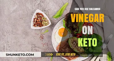 Is Balsamic Vinegar Keto-Friendly? A Low-Carb Diet Guide