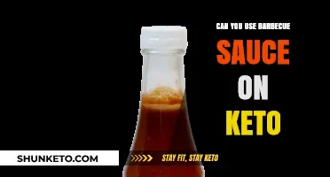 Keto-Friendly BBQ Sauce: Enjoying Barbecue Flavor on a Low-Carb Diet