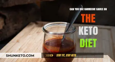Keto-Friendly BBQ Sauce: Enjoying Barbecue Flavor on a Low-Carb Diet
