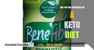 Benefiber and Keto: A Compatible Fiber Boost for Low-Carb Diets?