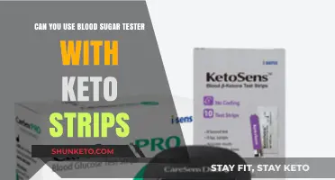 Using Blood Sugar Testers with Keto Strips: Compatibility and Accuracy