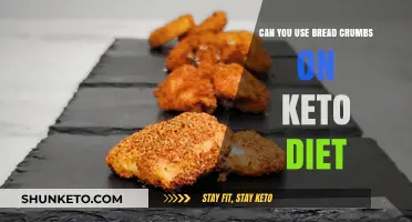 Keto-Friendly Bread Crumbs: A Low-Carb Alternative for Your Diet