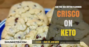 Is Butter Flavored Crisco Keto-Friendly? A Diet-Friendly Analysis