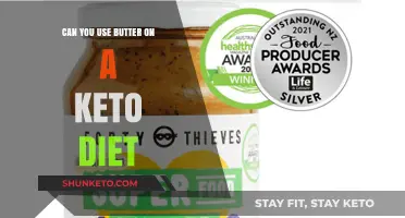 Butter on Keto: Is It a Healthy Fat Choice?
