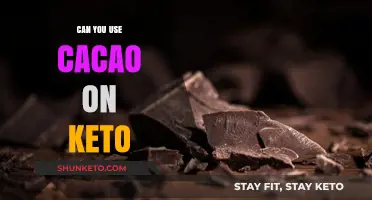 Is Cacao Keto-Friendly? Unlocking Its Benefits for Low-Carb Diets