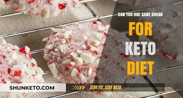 Is Cane Sugar Keto-Friendly? Sweet Truths for Low-Carb Diets