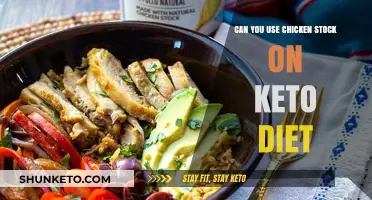 Is Chicken Stock Keto-Friendly? A Low-Carb Diet Essential Guide
