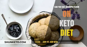 Is Chickpea Flour Keto-Friendly? A Low-Carb Diet Guide