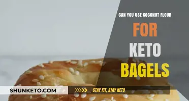 Keto Bagels with Coconut Flour: A Low-Carb Breakfast Solution
