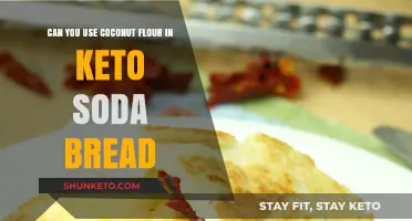 Keto-Friendly Soda Bread: Coconut Flour's Role in Low-Carb Baking
