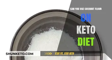Is Coconut Flour Keto-Friendly? Benefits and Usage Tips