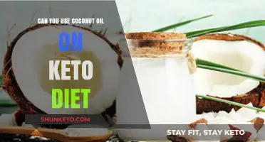 Coconut Oil on Keto: Benefits, Uses, and Dietary Tips