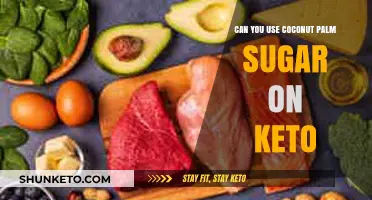 Is Coconut Palm Sugar Keto-Friendly? Sweet Truth Revealed