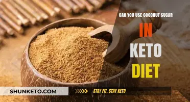 Is Coconut Sugar Keto-Friendly? Sweet Truth for Low-Carb Diets