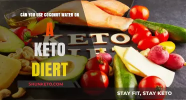 Is Coconut Water Keto-Friendly? Nutrition Facts and Low-Carb Alternatives
