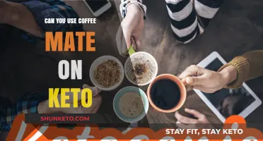Is Coffee Mate Keto-Friendly? A Guide to Creamer on Keto