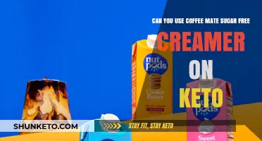 Is Sugar-Free Coffee Mate Keto-Friendly? A Diet-Friendly Creamer Guide
