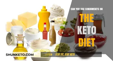 Keto-Friendly Condiments: Enhancing Flavor Without Breaking Your Diet