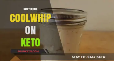 Is Cool Whip Keto-Friendly? A Low-Carb Diet Guide