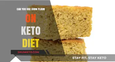 Is Corn Flour Keto-Friendly? A Low-Carb Diet Guide