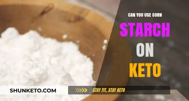 Is Corn Starch Keto-Friendly? A Low-Carb Diet Guide