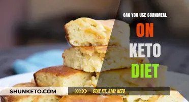 Is Cornmeal Keto-Friendly? Exploring Low-Carb Alternatives for Your Diet