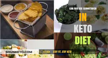 Is Cornstarch Keto-Friendly? A Low-Carb Thickening Alternative Guide