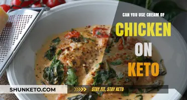 Cream of Chicken on Keto: Is It a Low-Carb Friendly Option?
