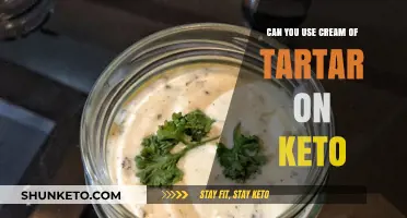 Is Cream of Tartar Keto-Friendly? A Low-Carb Baking Guide
