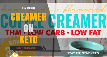 Keto-Friendly Creamer Options: Can You Use Creamer on Keto?