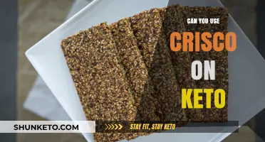Is Crisco Keto-Friendly? A Guide to Using It on Keto